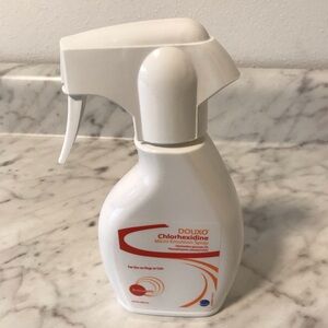 Douxo Chlorhexidine Antiseptic Spray For Dogs Cats